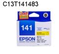 EPSON C13T141483 (T141 Y) YELLOW FOR ME 330 CARTRI