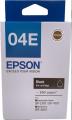 EPSON C13T04E183 (T04E B) BLACK CARTRIDGE