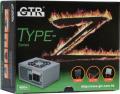 GTR TYPE-Z400 400W SFX TINY POWER SUPPLY
