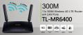 TP-LINK TL-MR6400 300M 4G LTE SIM CARD ROUTER