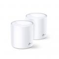 TP-LINK DECO X60 AX3000 WI-FI 6 MESH ROUTER 2PACK
