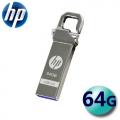 HP X750W 64G  金屬掛鉤 USB 3.0 FLASH DRIVE STORAGE