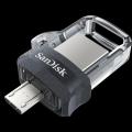 SANDISK SDDD3 128G OTG USB3.0 STORAGE