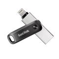 SANDISK SDIX60N 256G IXPAND GO USB 3.0 IOS STORAGE